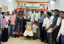 ഗാന്ധിയൻ ദർശനങ്ങൾ സമാധാനം സ്ഥാപിക്കുവാൻ ഏക മാർഗ്ഗം -ഒഐസിസി.