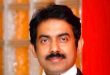 പി ഉണ്ണികൃഷ്ണന് പിജിഎഫ് കർമ്മജ്യോതി പുരസ്കാരം
