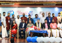 HEART കൂട്ടായ്മയുടെ അഞ്ചാം വാർഷിക ആഘോഷം നടന്നു