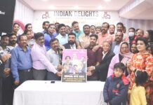 കുടുംബ സൗഹൃദവേദി സിൽവർ ജൂബിലി: പോസ്റ്റർ പ്രകാശനം ചെയ്തു.