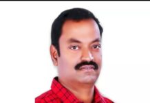 കുഴഞ്ഞു വീണു മരിച്ചു