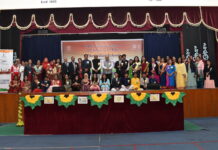 Indian School Celebrates Vishwa Hindi Divas