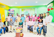 ബഹ്റൈൻ നവകേരള മനാമ മേഖല കമ്മിറ്റി ആയൂർവേദ മെഡിക്കൽ ക്യാമ്പ് സംഘടിപ്പിച്ചു
