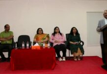 ബഹ്റൈൻ കേരളീയ സമാജം വനിത വേദി ചർച്ച സംഘടിപ്പിച്ചു.