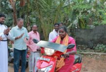 സഹായഹസ്തമായി ബീറ്റ്സ് ഓഫ് ബഹ്റൈൻ ; ലിജിയുടെ ജീവിതം ഇനി മുമ്പോട്ട്