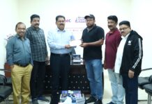 കേരള ഗാലക്സി വേൾഡ് ഗ്രൂപ്പ് ചികിത്സാസഹായ ഫണ്ട് കൈമാറി