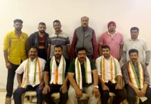 ഐ വൈ സി സി ഹമ്മദ് ടൌൺ ഏരിയാ കമ്മറ്റിക്ക് പുതിയ നേതൃത്വം.