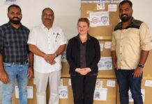 ബഹ്റൈൻ മലയാളി ബിസിനസ് ഫോറം & യൂത്ത് വിംങ്ങ് സഹായം കൈമാറി