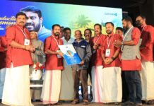 വോയ്സ് ഓഫ് ആലപ്പിയുടെ മെമ്പർഷിപ്പ് വിതരണം ഉൽഘാടനം ചെയ്തു.