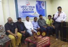 പ്രവാസികൾക്ക് നവ്യാനുഭവമായി മെഡ്കെയർ സംഘടിപ്പിച്ച മീറ്റ് യുവർ ഡോക്ടർ കൺസൾട്ടേഷൻ
