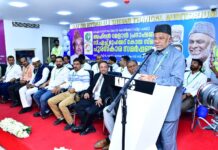 സമാധാനത്തിന്റെയും സ്നേഹത്തിന്റെയും സന്ദേശവാഹകരാകുക : പ്രൊഫ കാദർ മൊയ്ദീൻ