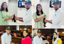 ബഹ്റൈൻ കാൻസർ സൊസൈറ്റിയ്ക്ക് കേശദാനം നടത്തി കെ.പി.എ അംഗങ്ങൾ
