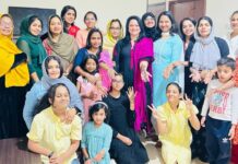കെ.പി.എ പ്രവാസി ശ്രീ മൈലാഞ്ചി രാവു മെഹന്തി കോണ്ടെസ്റ് സംഘടിപ്പിച്ചു.
