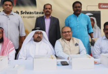 ഇന്ത്യൻ ക്ലബ്ബും ഇന്ഡക്സ് ബഹ്റൈനും ചേർന്ന് ഇഫ്താർ സംഗമം നടത്തി