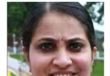 ബഹ്റൈൻ പ്രവാസിയായ മലയാളിയുവതി നാട്ടിൽ വാഹനാപകടത്തിൽ മരണപ്പെട്ടു