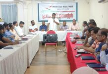 ജനാധിപത്യത്തെ തകർക്കുന്ന കേന്ദ്ര നയത്തിനെതിരെ വിശാല ജനാധിപത്യ സഖ്യം രൂപപ്പെടണം – റസാഖ് പാലേരി
