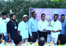 കെഎംസിസി ഹമദ് ടൗൺ കമ്മിറ്റി ഇഫ്താർ സംഗമം ശ്രദ്ധേയമായി