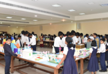 ബഹ്റൈൻ ഇന്ത്യൻ സ്കൂൾ ഗണിത ദിനം ആഘോഷിച്ചു
