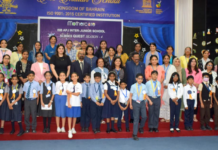 ISB APJ ഇന്റർ ജൂനിയർ സ്കൂൾ സയൻസ് ക്വസ്റ്റ്: ആറ് ടീമുകൾ ഫൈനലിൽ പ്രവേശിച്ചു