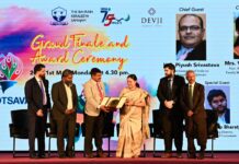 ബഹറൈൻ കേരളീയ സമാജം ജി സി സി കലോത്സവം സമാപിച്ചു.