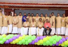 ഹരിഗീതപുരം ബഹ്റൈൻ പ്രത്യേക പരുപാടി .