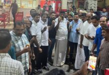 കർണാടക തെരഞ്ഞെടുപ്പ് ഫലം – രാജ്യത്തെ ജനാധിപത്യ – മതേതര ശക്തികളുടെ വിജയം -ഒഐസിസി