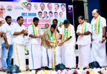 ഒഐസിസി അടൂരിന്റെ സ്നേഹാദരവ് മാതൃകാപരം – രാഹുൽ മാങ്കൂട്ടത്തിൽ.
