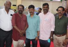 ബഹ്റൈന് ഇടത് പക്ഷകൂട്ടായ്മ നേതാക്കള് മുരുകന് കാട്ടാക്കടയെ സന്ദര്ശിച്ചു