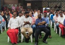 ബഹ്റൈൻ പ്രതിഭ നായനാർ അനുസ്മരണം സംഘടിപ്പിച്ചു.