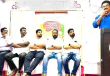 ഐവൈസിസി സൽമാനിയ ഏരിയ കമ്മറ്റി രാജീവ് ഗാന്ധി അനുസ്മരണം സംഘടിപ്പിച്ചു.