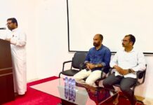 ഫ്രന്റ്സ് സ്റ്റഡി സർക്കിൾ പൊതുപ്രഭാഷണം സംഘടിപ്പിച്ചു