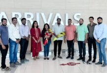 സ്മ്യതി കലാ കായിക മേള സമാപന സമ്മേളനം വെള്ളിയാഴ്ച്ച