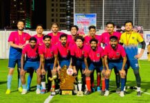 പ്രതിഭ സോക്കർകപ്പ് 2023 ‘ഈഗിൾസ് എഫ്സി’ ചാമ്പ്യൻമാർ