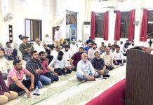 “ഖുർആനിന്റെ വഴിയിലൂടെ” പ്രഭാഷണം ശ്രദ്ധേയമായി.