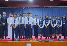 നൂതനമായ ബിസിനസ് ആശയങ്ങളുമായി വിദ്യാർത്ഥികൾ