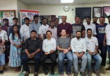ലോകരക്തദാനദിനത്തോടനുബന്ധിച്ചു കെ.പി.എ നടത്തിയ രക്തദാന ക്യാമ്പ് ശ്രദ്ധേയമായി
