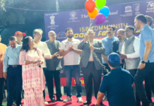 ഇന്ത്യൻ എംബസി സീനിയേഴ്സും ഐഎസ്ബി ജൂനിയേഴ്സും ജേതാക്കൾ