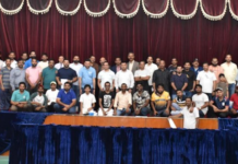 ഇന്ത്യൻ സ്കൂൾ കമ്മ്യൂണിറ്റി സ്പോർട്സ് ഫെസ്റ്റ് 2023: ക്രിക്കറ്റ് ലീഗ് റൗണ്ടിന് ആവേശകരമായ തുടക്കം