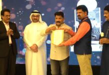 വോർക്കാ ബഹ്റൈൻ പ്രഥമ ഇന്നസെൻറ് അവാർഡ്,കലാഭവൻ ജോഷിക്ക് സമ്മാനിച്ചു.