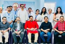 ജനബാഹുല്യം കൊണ്ട് ശ്രദ്ധേയമായി കെ.പി.എഫ് മെഡിക്കൽ ക്യാമ്പ്