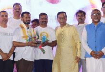 അന്താരാഷ്ട്ര യോഗ ദിനം : ബഹ്റൈനിൽ സംഘടനകളുടെ നേതൃത്വത്തിൽ വിപുലമായ പരിപാടി സംഘടിപ്പിച്ചു