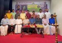 എസ്. എൻ. സി. എസ് സ്പീക്കേഴ്സ് ഫോറം പുതിയ ഭാരവാഹികളെ തിരഞ്ഞെടുത്തു.