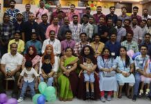 കല്ലേരി കൂട്ടായ്മ സ്നേഹ സംഗമം സംഘടിപ്പിച്ചു