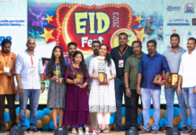 കെ.പി.എ ബോട്ടിൽ ആർട്ട് മത്സരവിജയികൾക്ക് സമ്മാനം വിതരണം ചെയ്തു