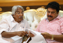 ഉമ്മൻ ചാണ്ടിയുടെ വിയോഗം കേരളത്തിന് തീരാ നഷ്ടം : വർഗീസ് കുര്യൻ