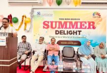 അറിവിന്റെ പുതുലോകത്തേക്ക് വാതായനങ്ങൾ തുറന്ന് അവധിക്കാല ക്യാമ്പിന് തുടക്കമായി