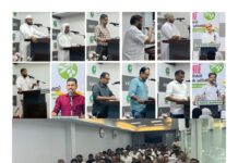 ഒലിവ് ചർച്ച സദസ്സ് ശ്രദ്ധേയമായി.
