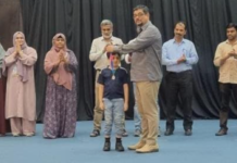 ആവേശം വിതറിയ “ബാലോത്സവം” പുത്തൻ അറിവുകൾ നൽകി