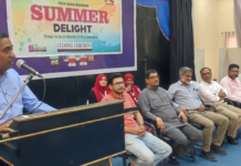 “സമ്മർ ഡിലൈറ്റ് 2023” അവധിക്കാല ക്യാമ്പിന് പ്രൗഢ സമാപനം