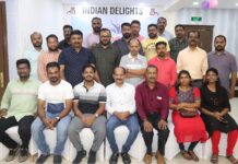 ബഹ്റൈൻ നിറക്കൂട്ട് ചാരുംമൂട് പ്രവാസി കൂട്ടായ്മയുടെ അഞ്ചാമത് വാർഷിക പൊതുയോഗവും